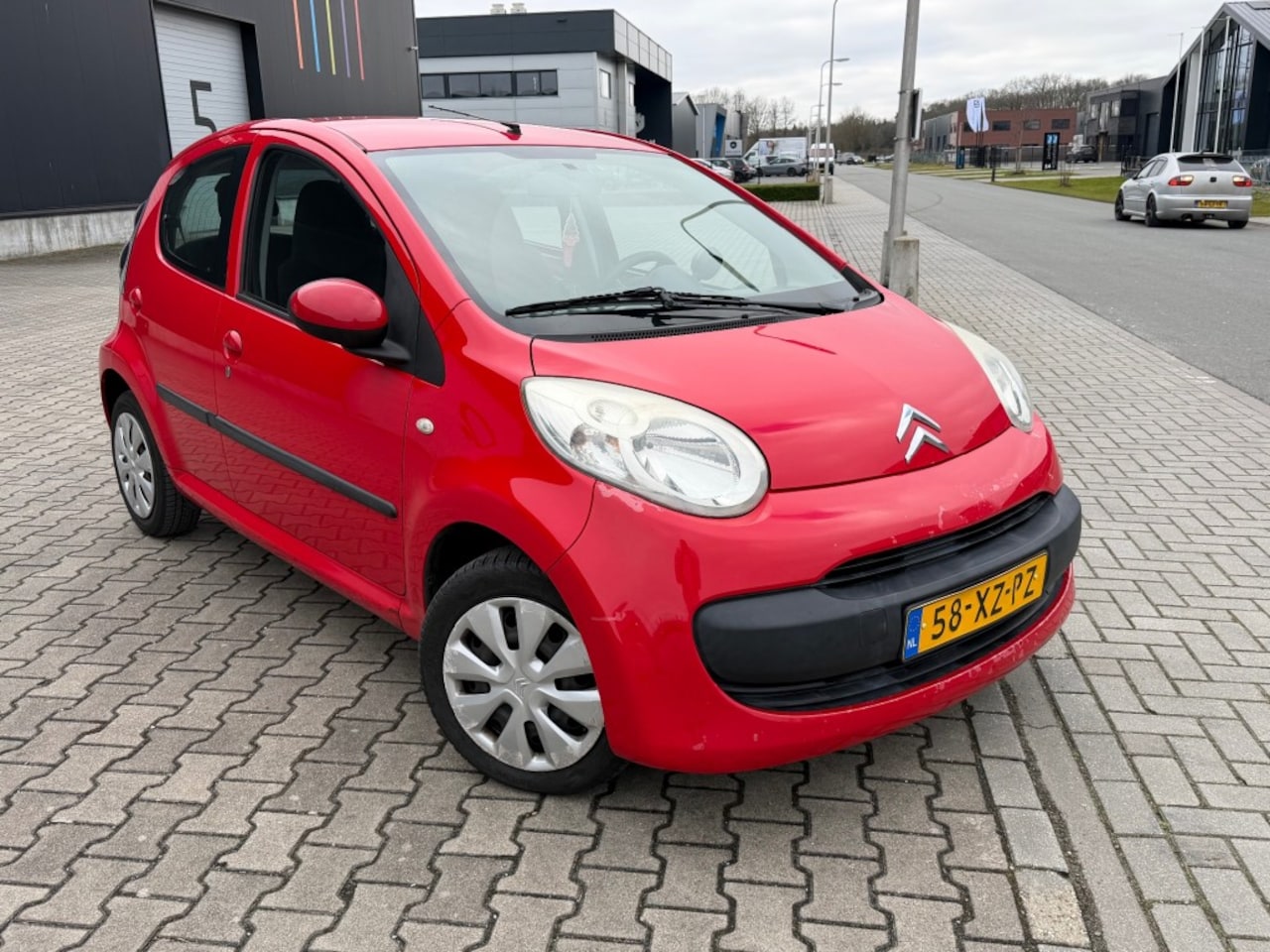 Citroën C1 - 1.0-12V AMBIANCE/ 5 DEURS / AIRCO - AutoWereld.nl