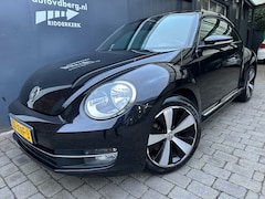 Volkswagen Beetle - 1.4 Sport Pano Cruise PDC Leder