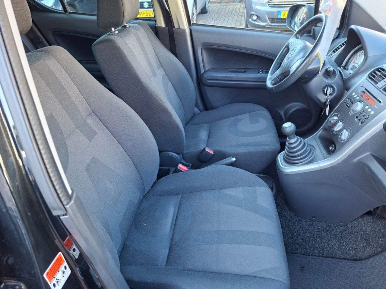 Opel Agila - 1.2 Enjoy RADIO CD/AIRCO/ELEC RAMEN +SPIEGELS/LMV/TREKHAAK