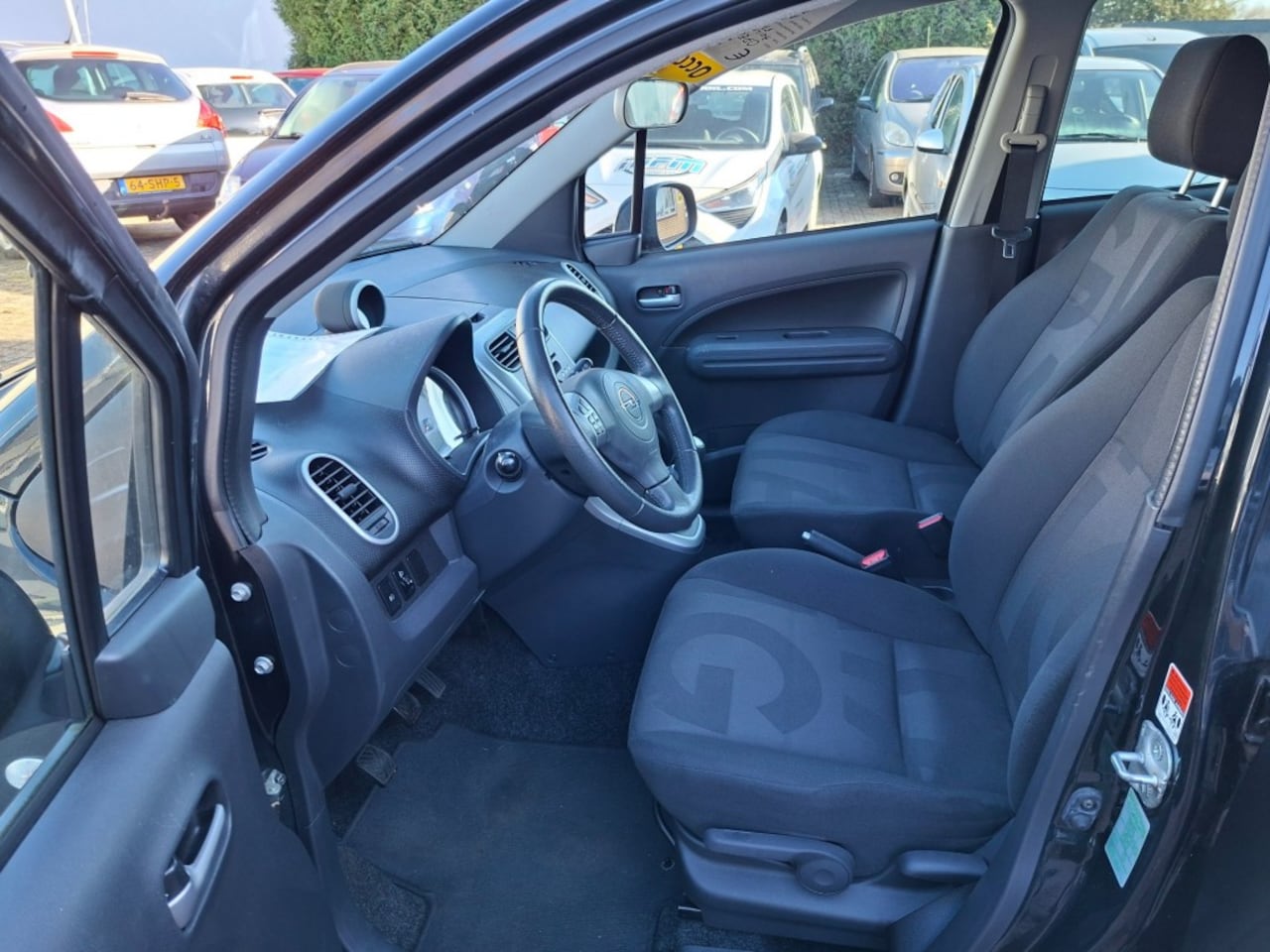 Opel Agila - 1.2 Enjoy RADIO CD/AIRCO/ELEC RAMEN +SPIEGELS/LMV/TREKHAAK