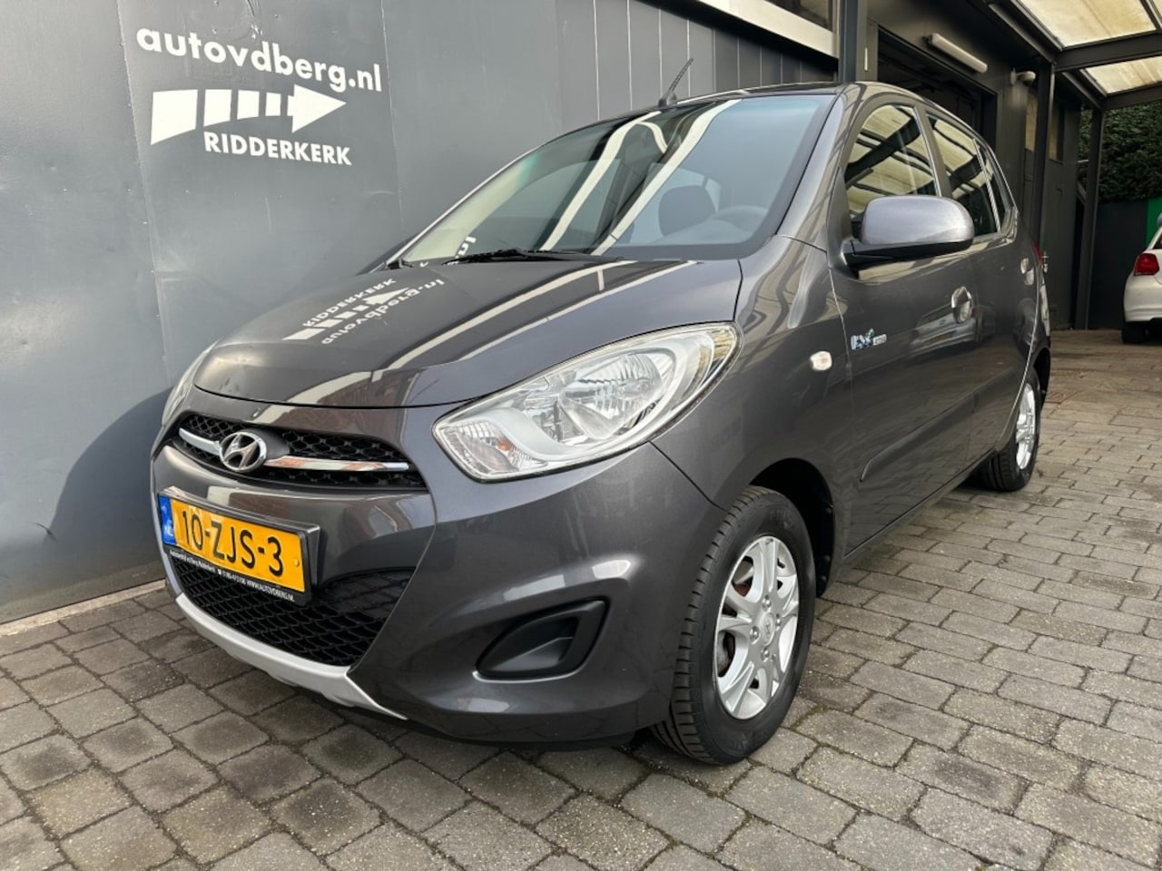Hyundai i10 - 1.0 Pro Airco - AutoWereld.nl