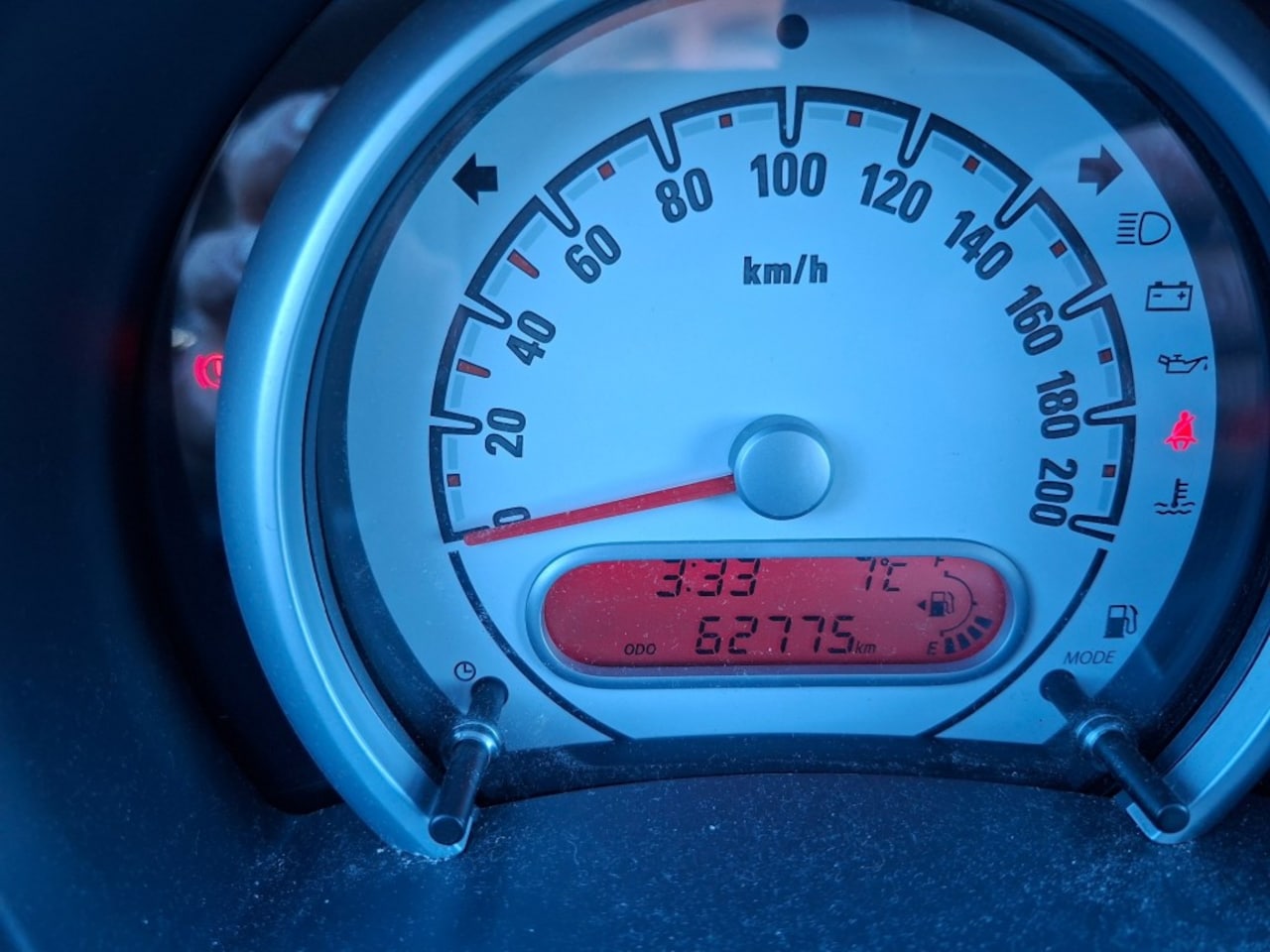 Opel Agila - 1.2 Enjoy RADIO CD/AIRCO/ELEC RAMEN +SPIEGELS/LMV/TREKHAAK