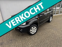 Nissan X-Trail - 2.5 Elegance