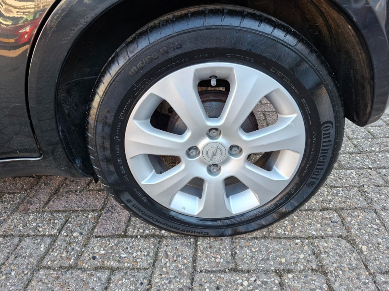 Opel Agila - 1.2 Enjoy RADIO CD/AIRCO/ELEC RAMEN +SPIEGELS/LMV/TREKHAAK