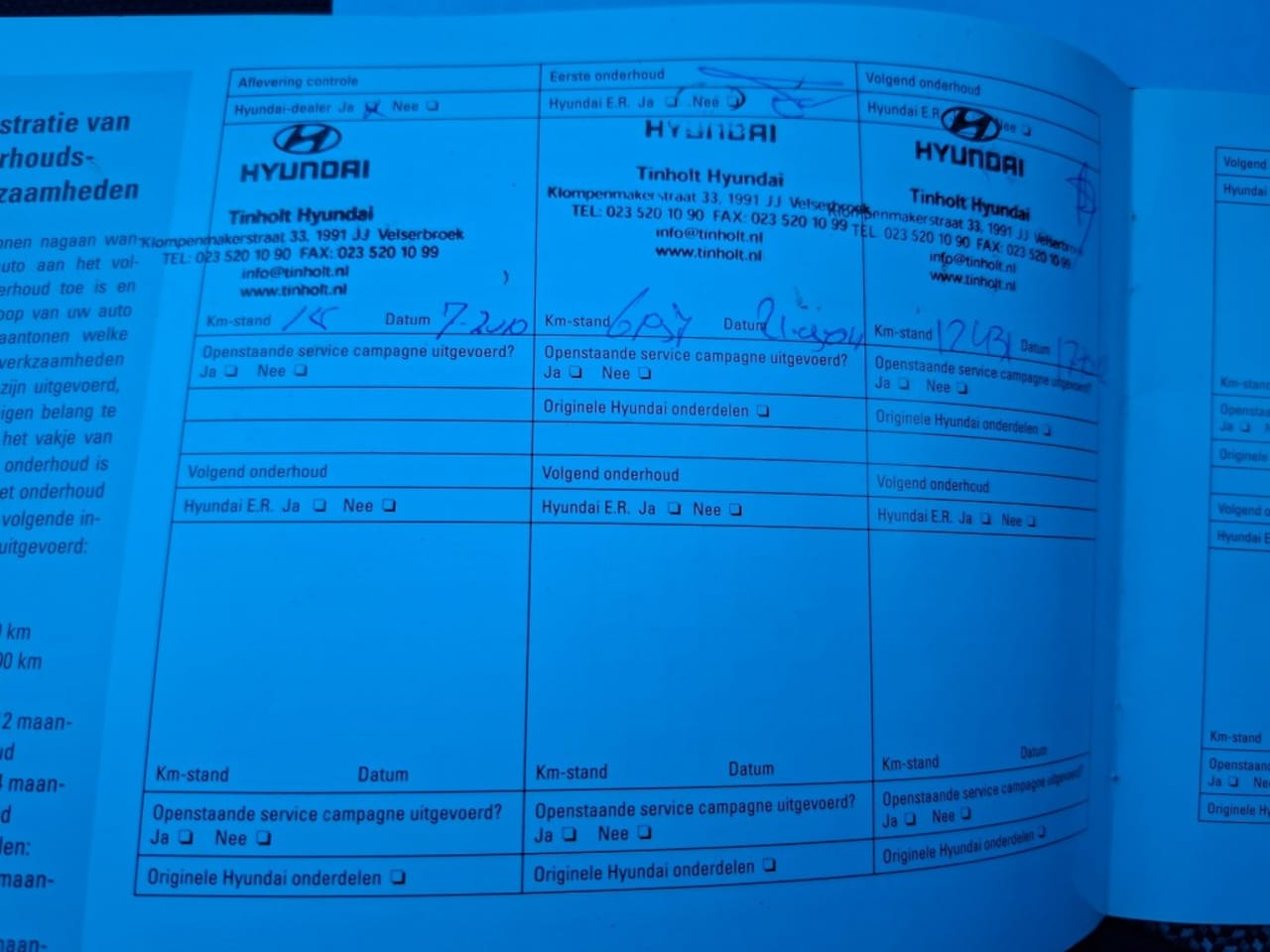 Hyundai i10 - 1.1 Active Cool AIRCO/RADIO CD/CENTR.VERGR/ELEC.RAMEN VOOR