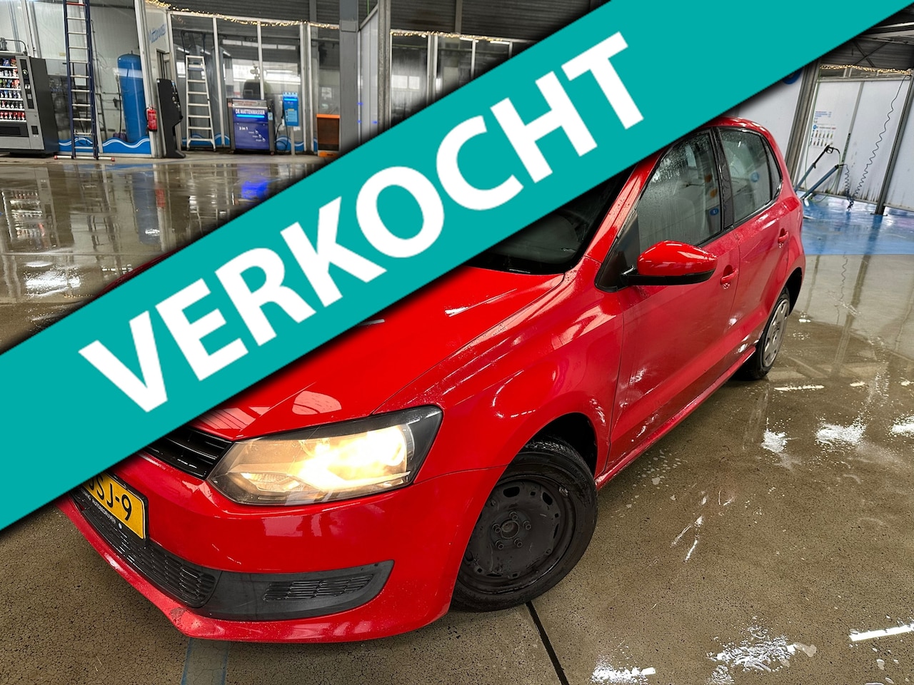 Volkswagen Polo - MET NIEUWE DIST RIEM, AIRCO & APK! - AutoWereld.nl