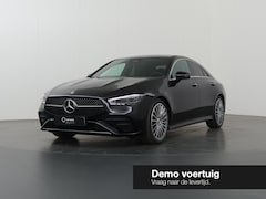 Mercedes-Benz CLA-Klasse - 180 Business Solution AMG | Panoramadak | Burmester | Rijassistentiepakket | Trekhaak | 36