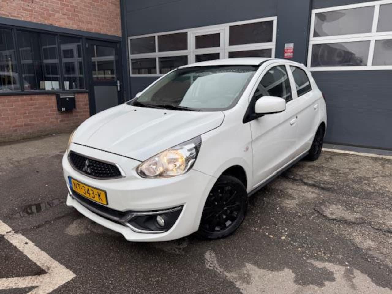 Mitsubishi Space Star - 1.0 Cool+ 1.0 Cool+ - AutoWereld.nl