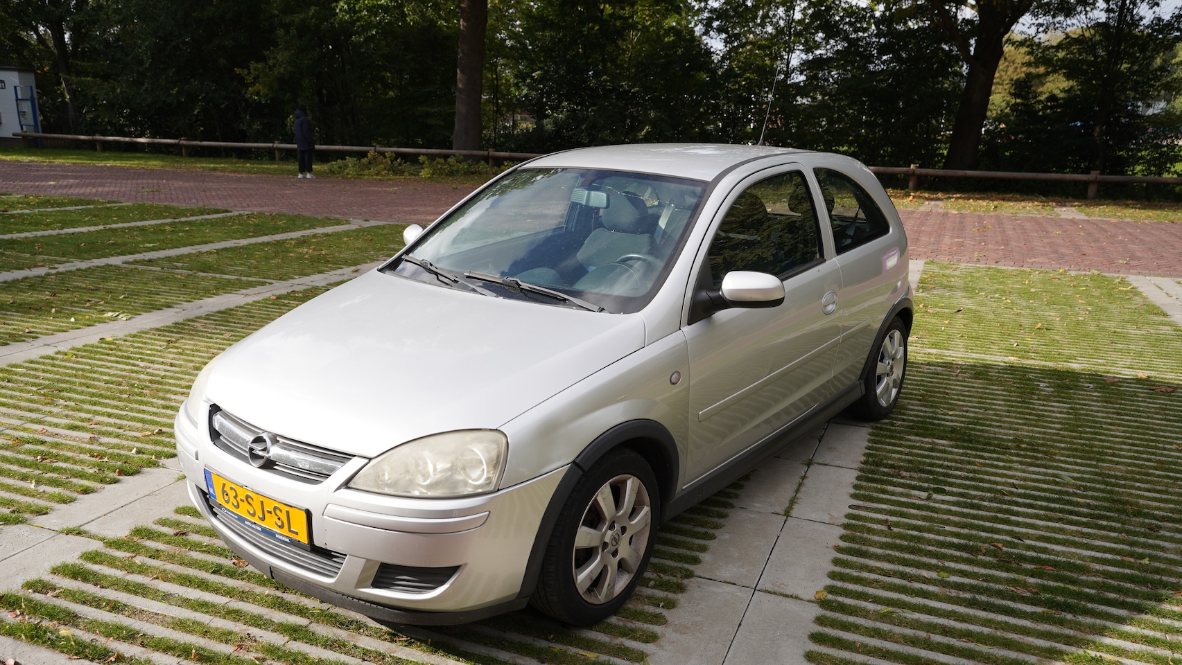 Opel Corsa - 1.2-16V Silverline Nieuwe accu - AutoWereld.nl
