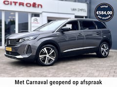 Peugeot 5008 - PT180 pk GT Automaat 7P. | Trekhaak | Camera | Elek. Achterklep | Adaptive Cruise