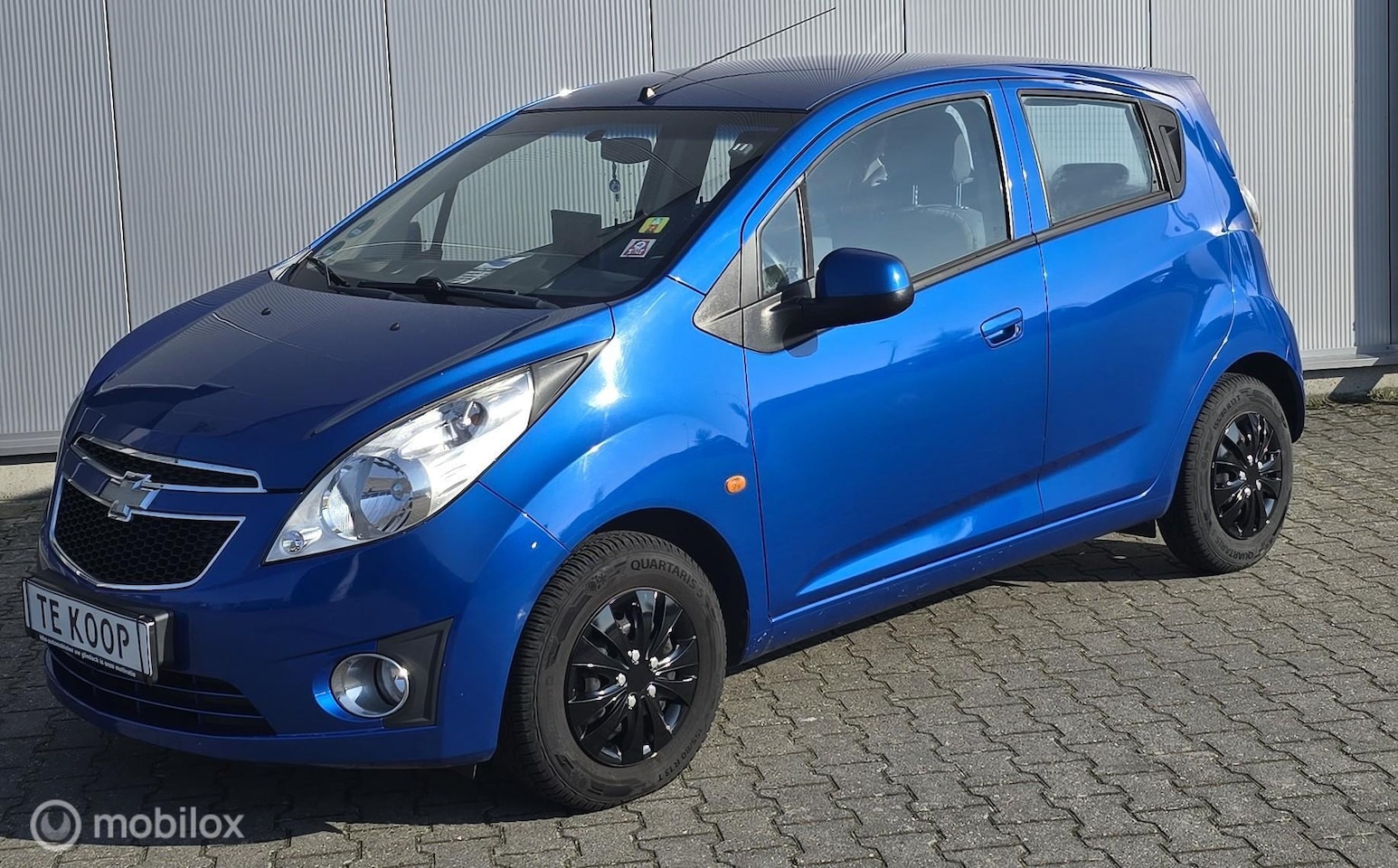 Chevrolet Spark - 1.0 16V L 1.0 16V L - AutoWereld.nl