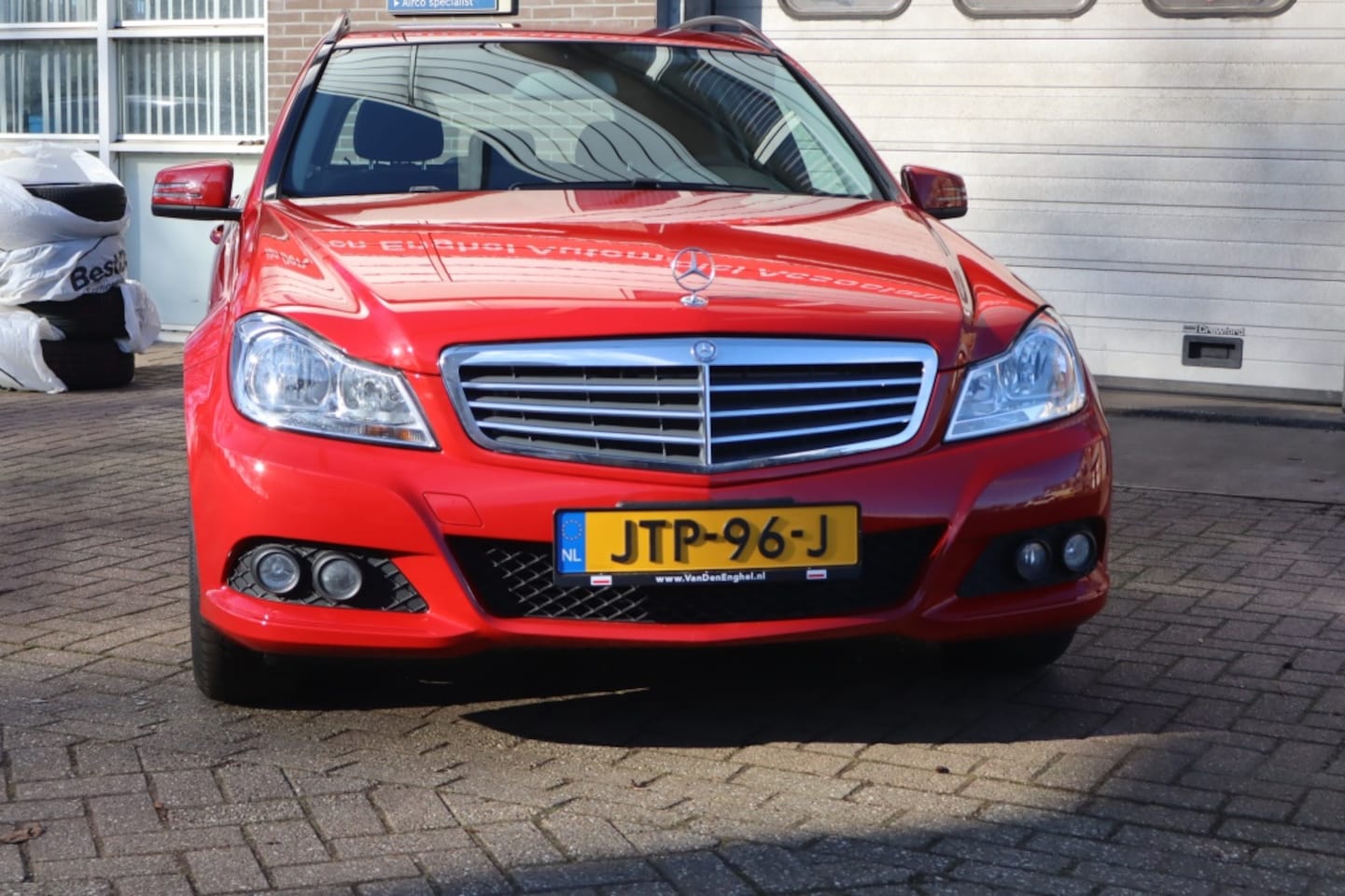Mercedes-Benz C-klasse Estate - 180 180 - AutoWereld.nl