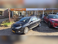 Peugeot 206 CC - 1.6-16V 16'' LMV Carplay