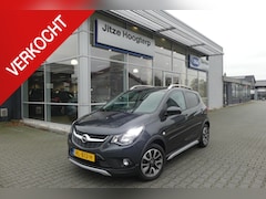 Opel Karl - 1.0 Rocks Online Edition CRUISE, AIRCO, PDC, DAB, APPLE CARPLAY/ANDROID AUTO, 43.196KM