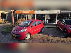 Peugeot 107 - 1.0-12V XS Electr ramen CPV