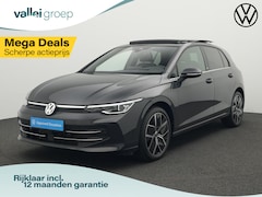 Volkswagen Golf - 1.5 eTSI 150 pk DSG 50 Edition | Panoramadak | Geheugen-/massagestoel | 360 camera | Head