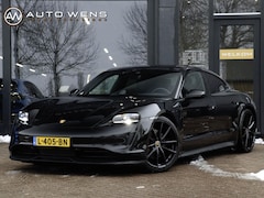 Porsche Taycan - Performance 84 kWh 21'' Sport Chrono Panodak Sportstoelen Warmtepomp