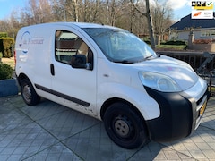 Citroën Nemo - 1.4 HDi koppeling defect