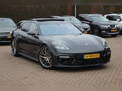 Porsche Panamera Sport Turismo - 2.9 4 E-Hybrid / Panoramadak / 360Camera / Head-up / Matrix LED / Adaptieve stoelen / Bose