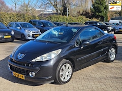 Peugeot 207 CC - 1.6 VTi|CABRIO|AIRCO|NAP 133.201KM