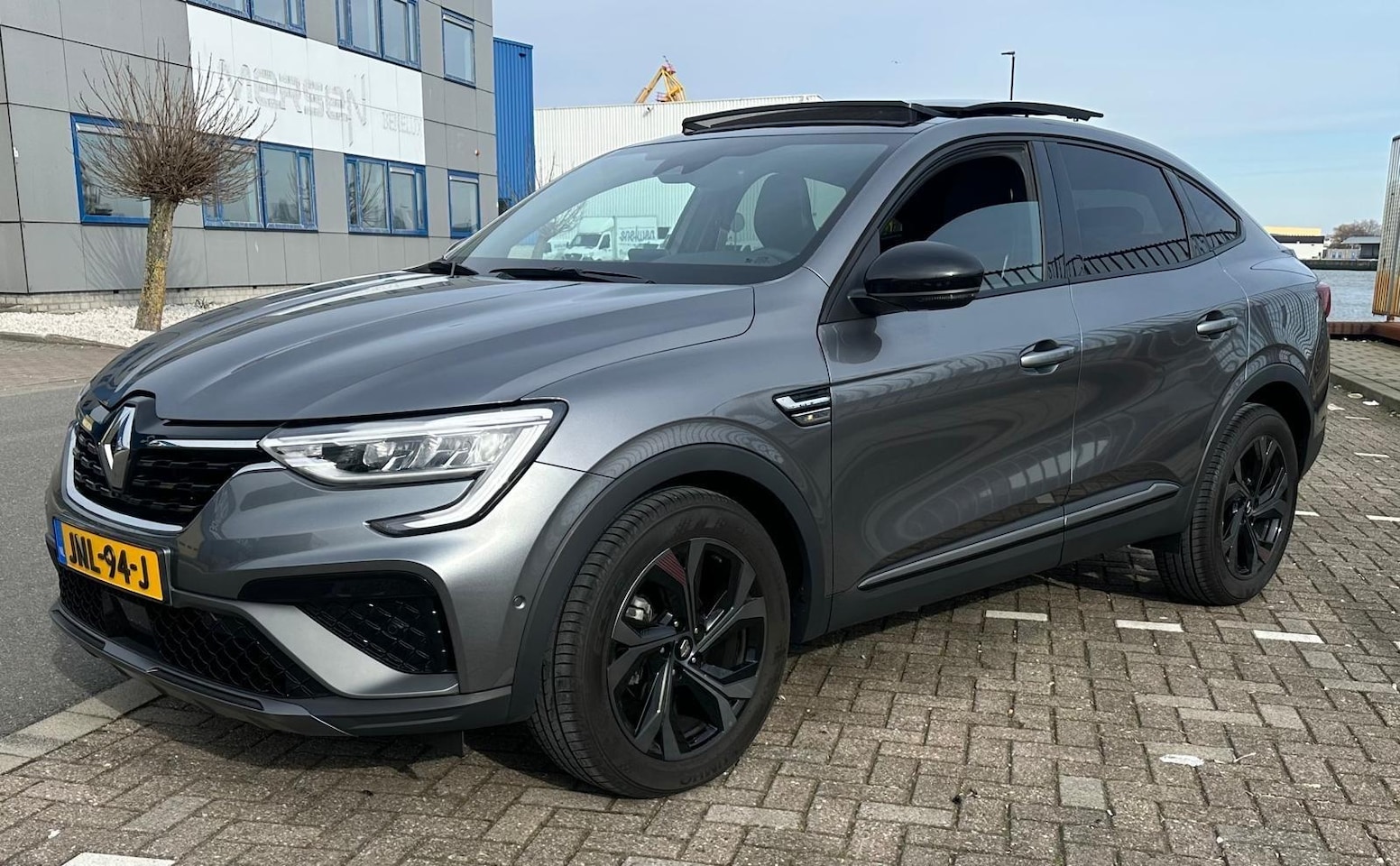Renault Arkana - 1.3 TCe 140 RS LINE - AUTOMAAT - AutoWereld.nl