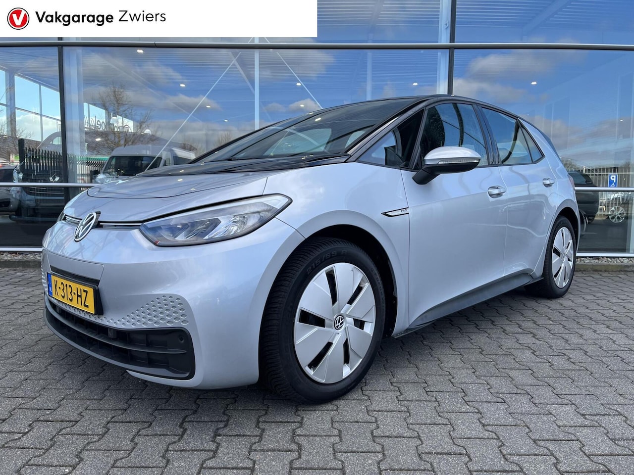 Volkswagen ID.3 - Life 58 kWh SOH86.6%/PDC/Carplay/Stuurwverw. - AutoWereld.nl