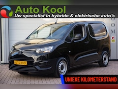 Toyota ProAce City - 1.2 Turbo 5.700KM ACTIEPRIJS