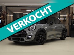 MINI John Cooper Works - 2.0 S JCW uitgevoerd/NAP/PANO/HUD/H-K/CARPLAY/STOELVER/VOL