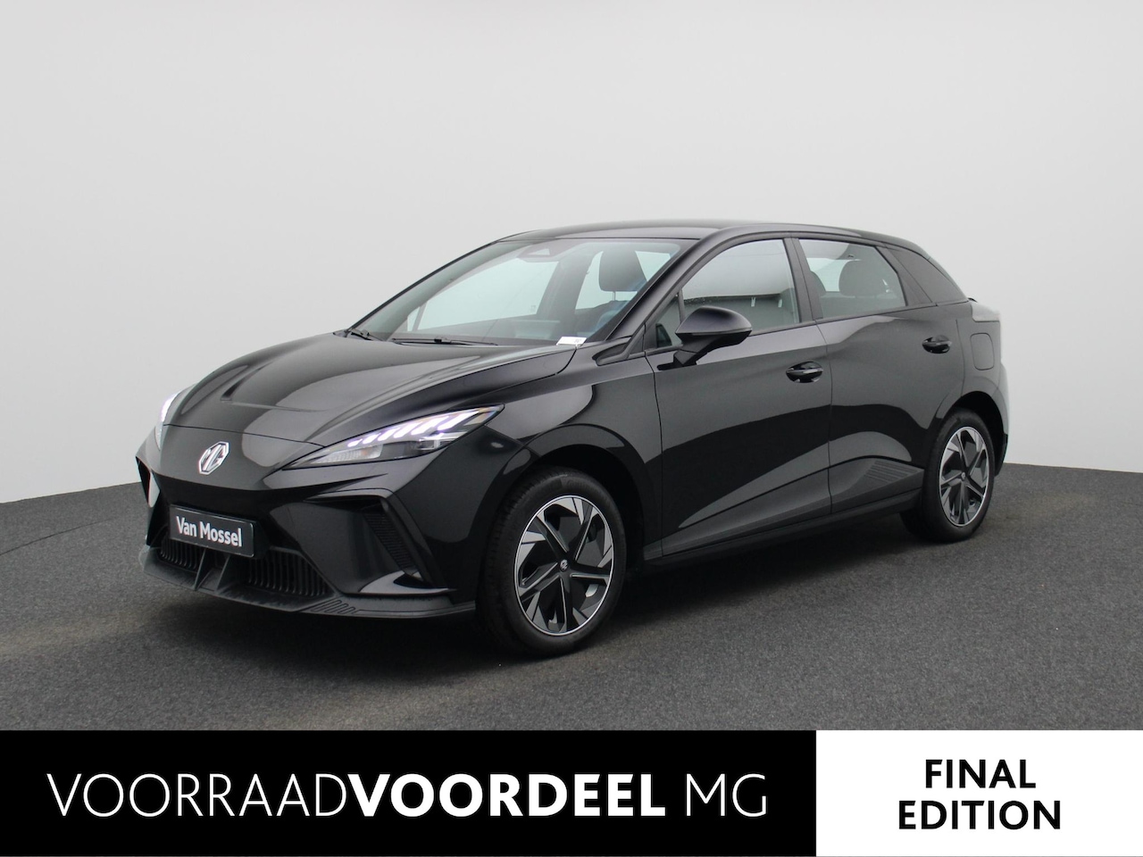 MG MG4 - Standard 51 kWh Final Edition | Allerlaatste kans!! | Voorraadvoordeel | Carplay | Led kop - AutoWereld.nl