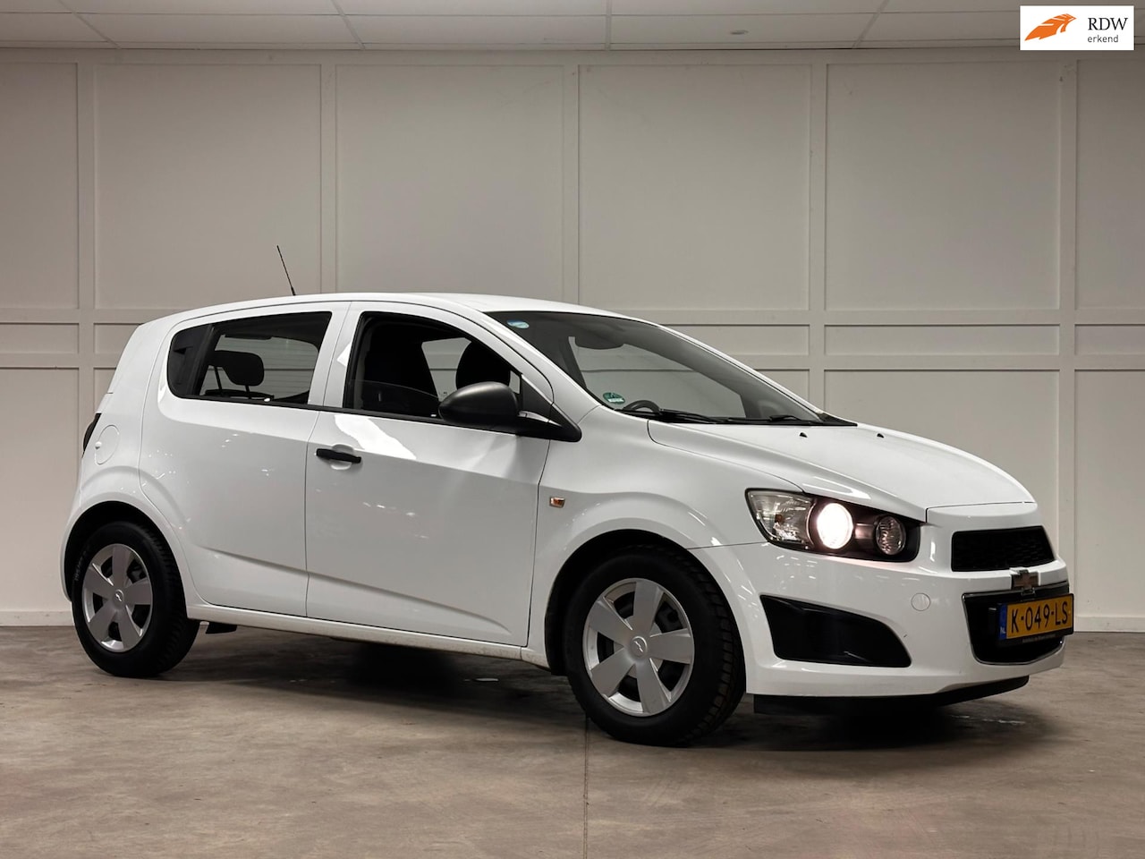 Chevrolet Aveo - 1.2 LS / 2013 / Airco / Cruise - AutoWereld.nl
