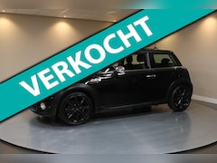 MINI One - 1.6 Holland Street *All-seasons* Navi|Cruise|Climate|17''Velgen