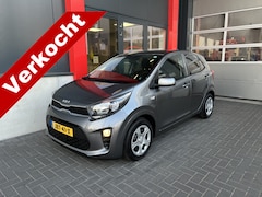 Kia Picanto - 1.0 DPi DynamicLine AUTOMAAT Apple carplay, Stoel + stuurverwarming