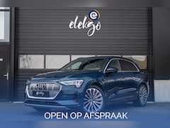 Audi e-tron - 55 quattro advanced Pro Line Plus|PANO|Softclose|B&O|HuD|Trekhaak