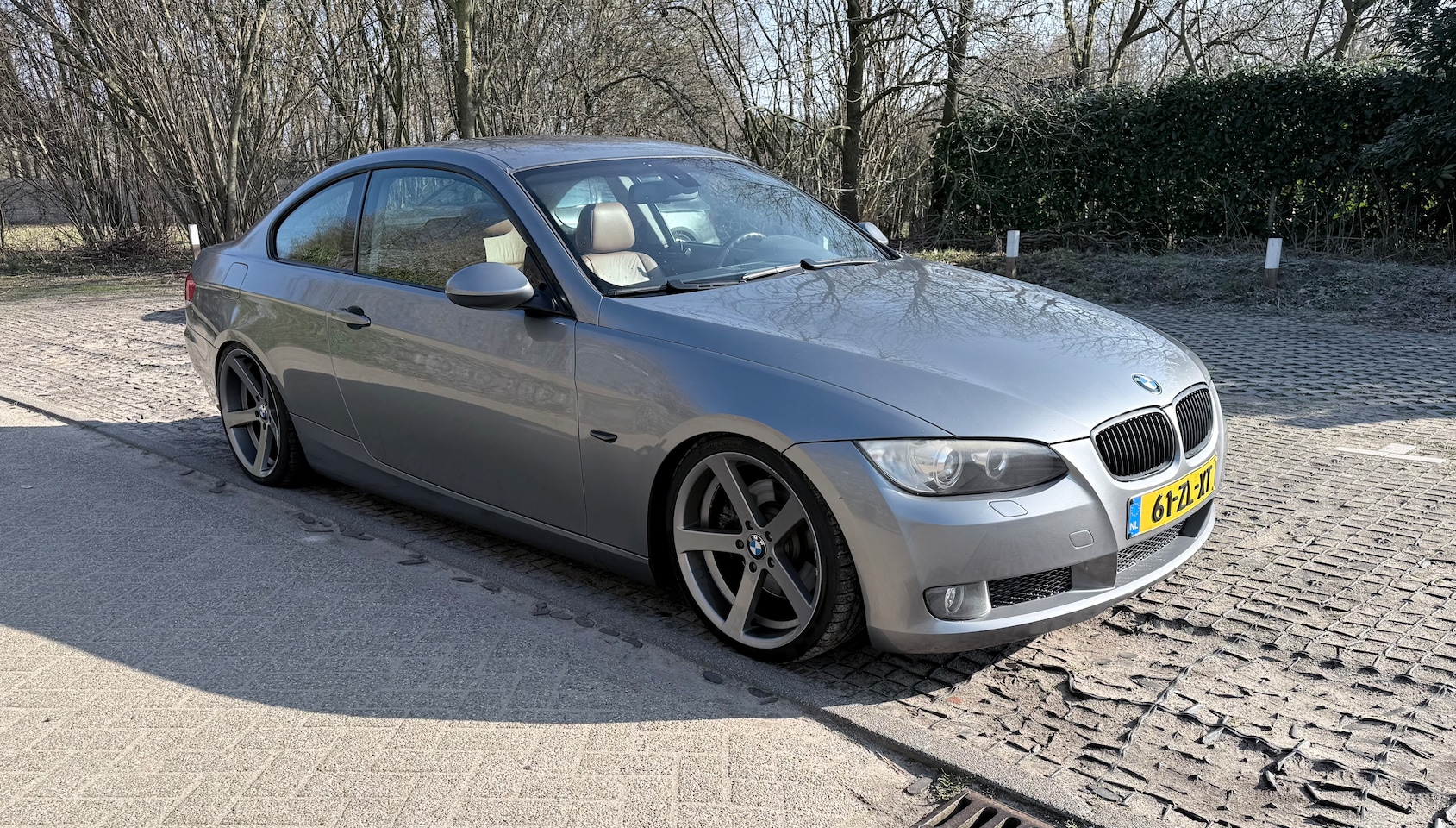 BMW 3-serie Coupé - 325i - AutoWereld.nl