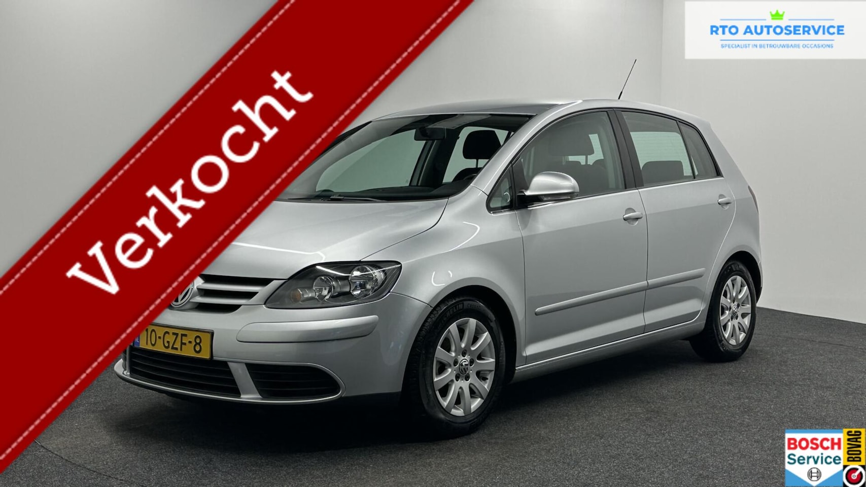 Volkswagen Golf Plus - 1.4 TSI Sportline TREKHAAK ECC CRUISE LM. - AutoWereld.nl