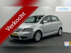 Volkswagen Golf Plus - 1.4 TSI Sportline TREKHAAK ECC CRUISE LM