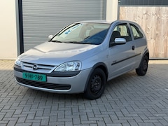 Opel Corsa - 1.2-16V Comfort Radio 3mnd APK rijd goed elektrische ramen