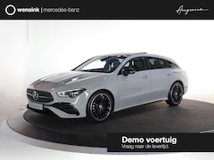 Mercedes-Benz CLA-klasse Shooting Brake - 180 Business Solution AMG | AMG Line Plus | Nightpakket | Head-up display | 360° camera |