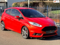 Ford Fiesta - 1.6 ST1 Molten orange