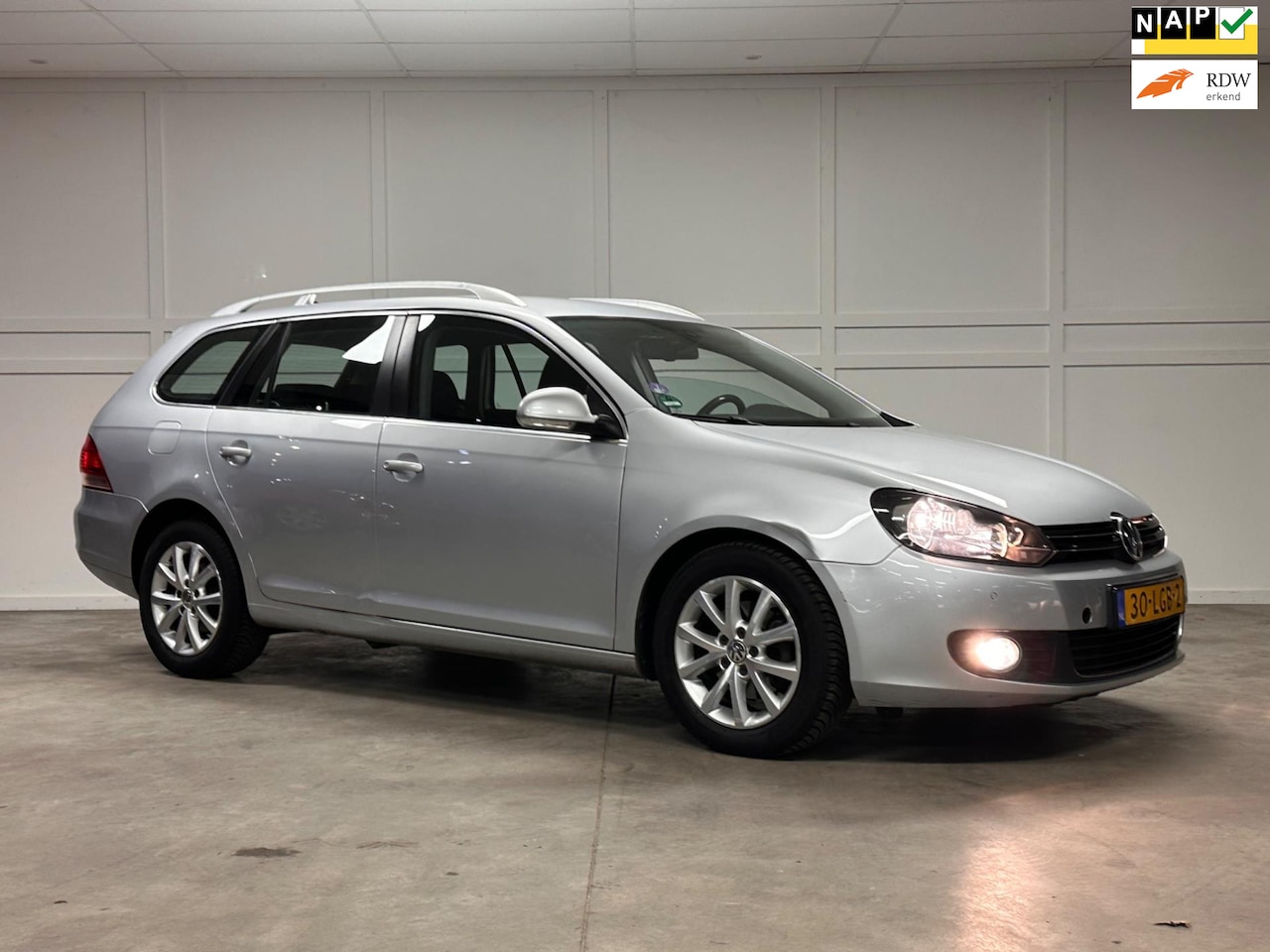 Volkswagen Golf Variant - 1.4 TSI Highline / Automaat / Cruise - AutoWereld.nl