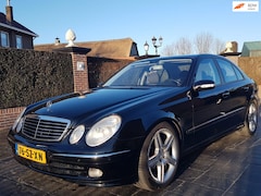 Mercedes-Benz E-klasse - 220 CDI Avantgarde
