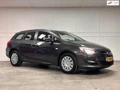 Opel Astra Sports Tourer - 1.4 Turbo Edition / 2015 / Airco / Cruise