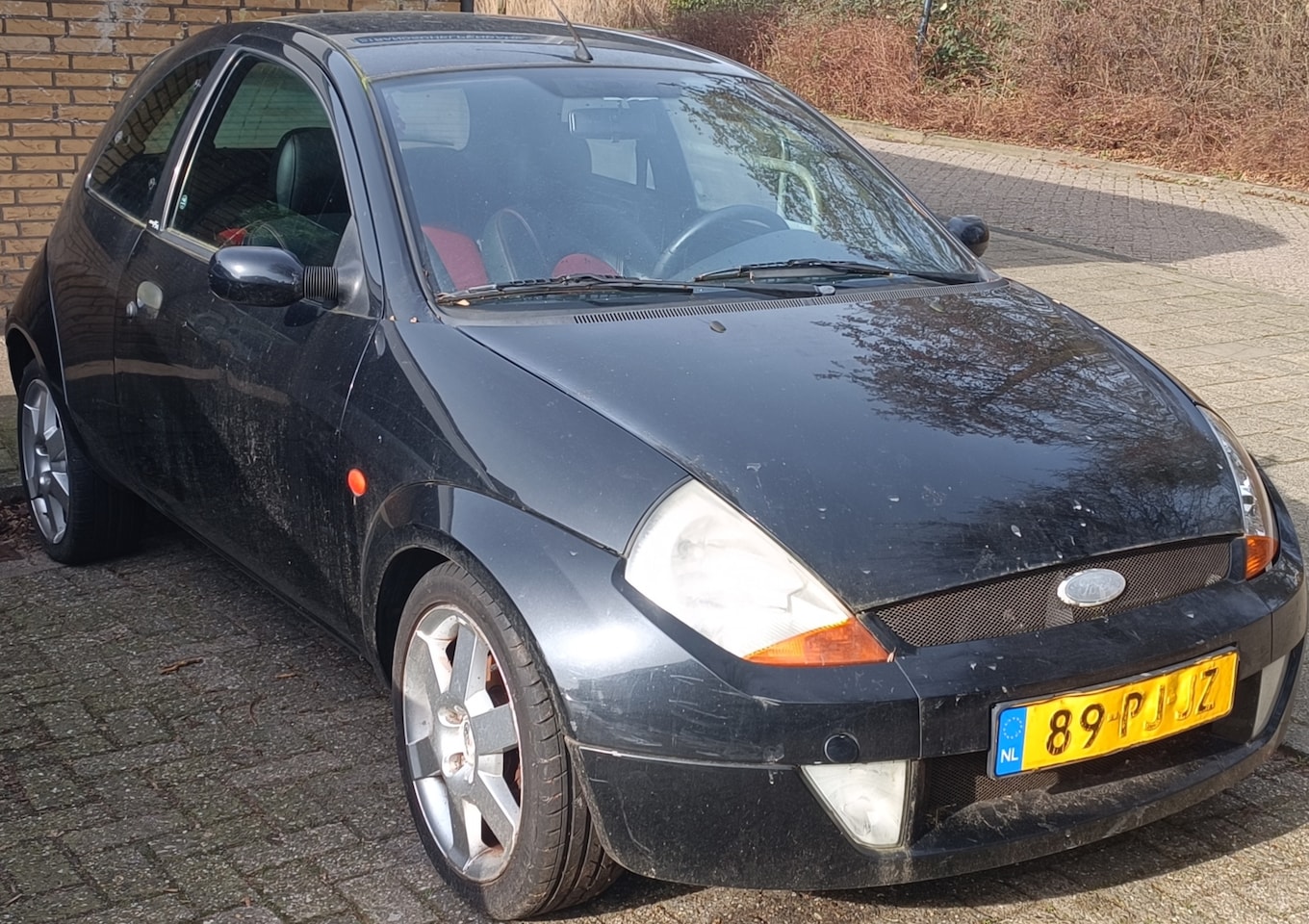 Ford Ka - 1.6 SportKa - AutoWereld.nl