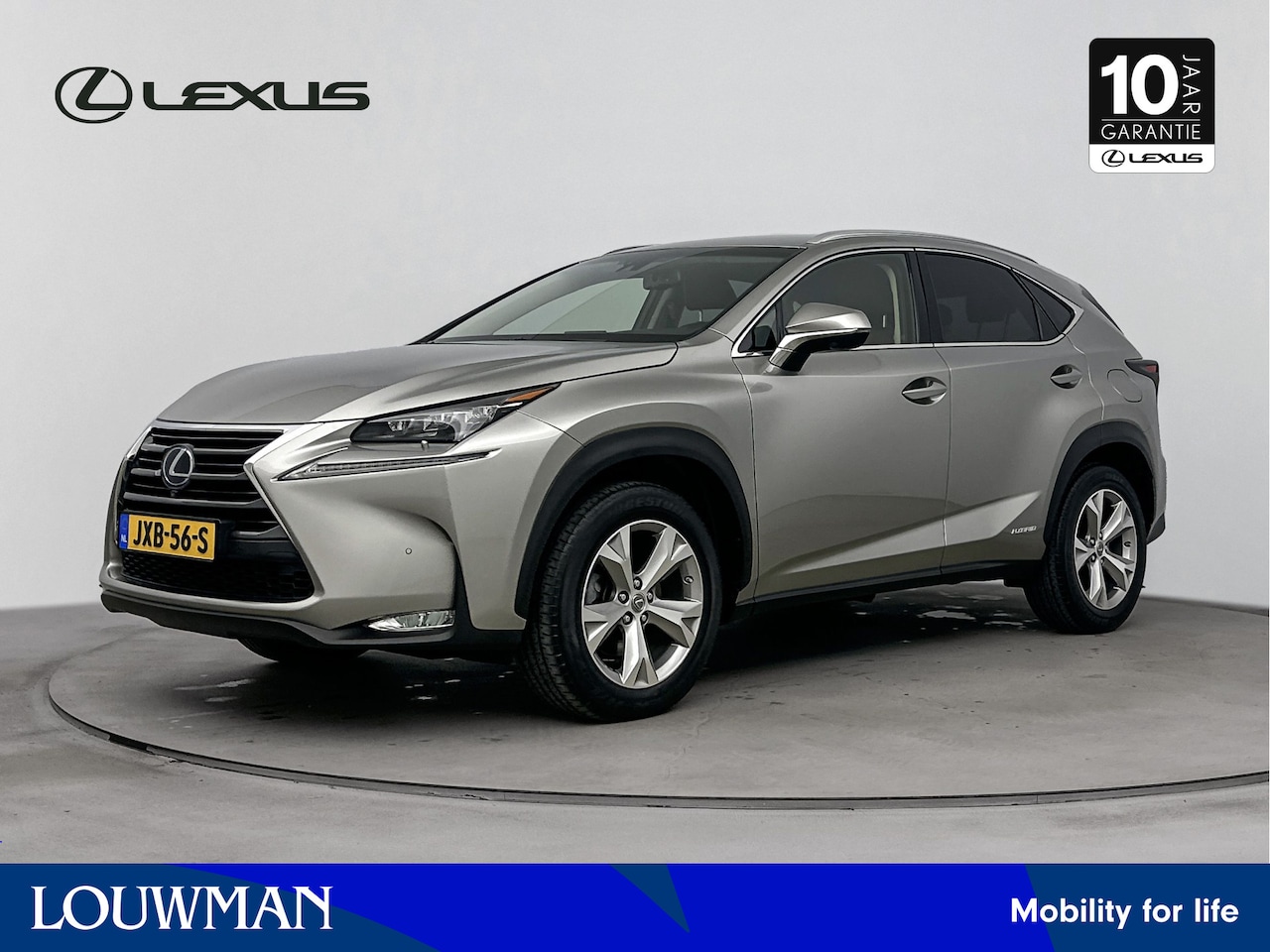 Lexus NX - 300h AWD President Line | Mark-Levinson | Trekhaak | 360' Camera | - AutoWereld.nl