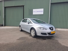 SEAT Leon - 1.6 Reference - AIRCO - ONDERHOUDEN - 5 DEURS