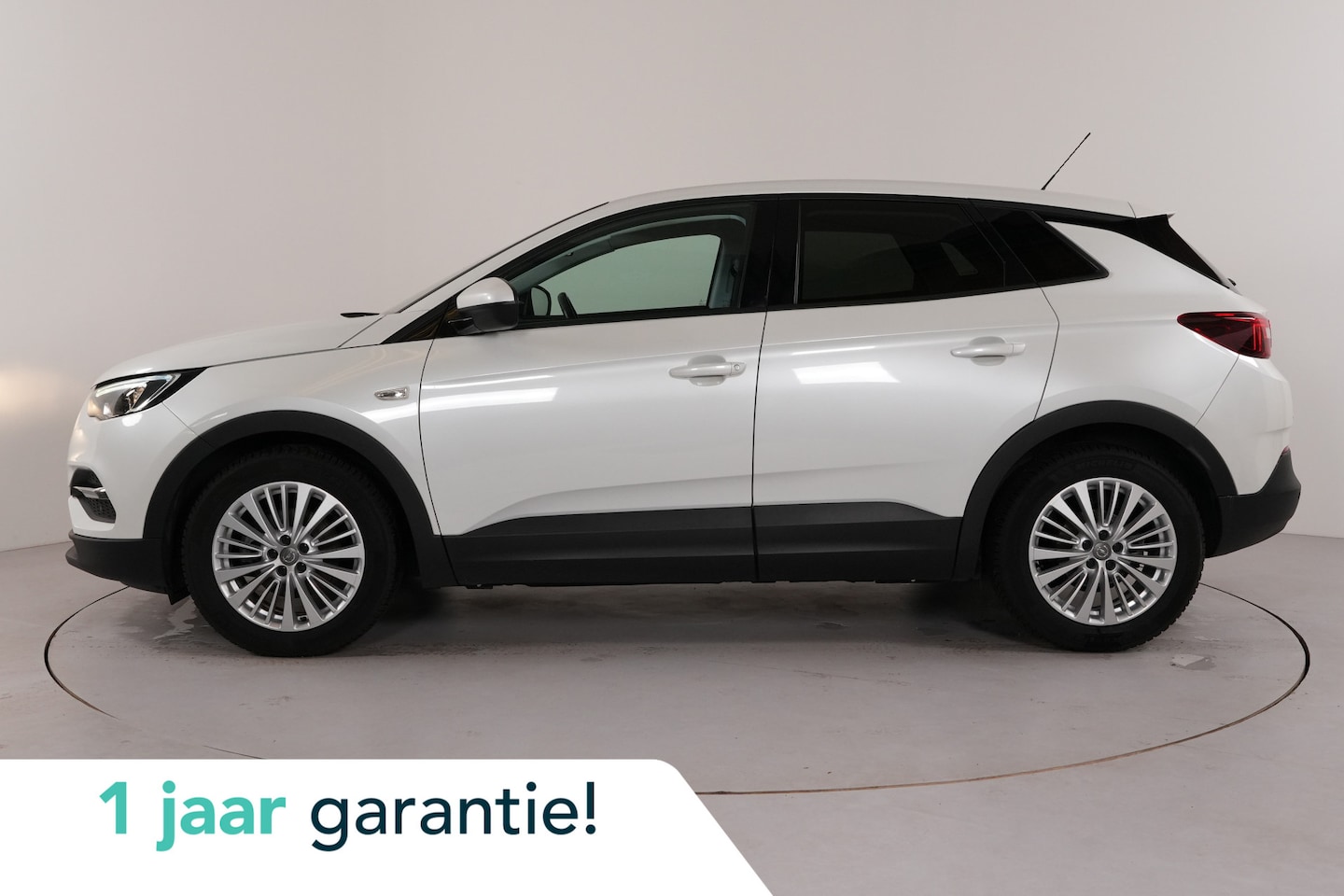 Opel Grandland X - 1.2 Turbo Edition | Camera | - AutoWereld.nl