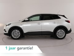 Opel Grandland X - 1.2 Turbo Edition | Trekhaak | Stl. verw. | Camera |