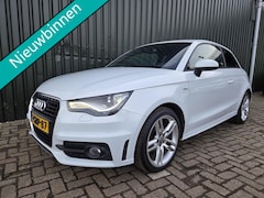 Audi A1 - 1.2 TFSI 2X S line NL AUTO