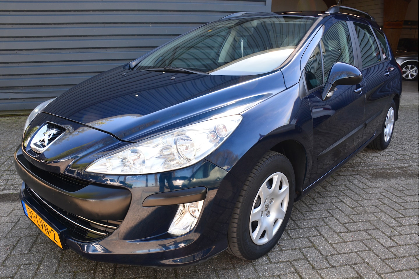 Peugeot 308 SW - 1.6 VTi X-Line Clima Cruise Control Navi Trekhaak - AutoWereld.nl