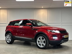 Land Rover Range Rover Evoque - 2.2 eD4 2WD Pure / Leer / Panorama / Cruise